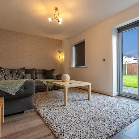 Cosy Modern 3-Bed Near Etihad, Coop Arena - Ao Arena And City Center-3